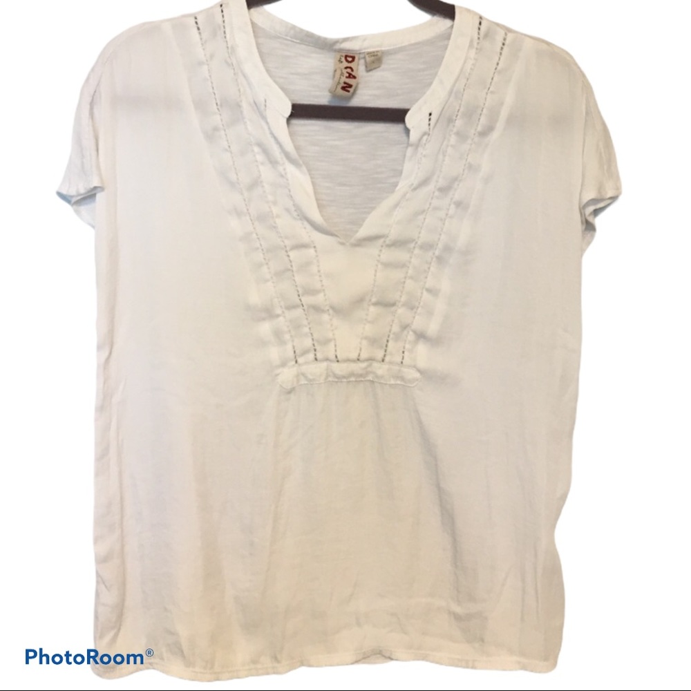 SUPER SOFT Dolan top